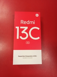 Xiaomi Redmi 13c 5G 4GB/128GB Blue CZ
