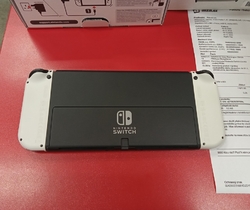Nintendo Switch OLED záruka 12/2025 ALZA použitý