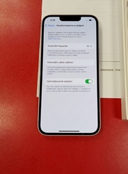 Apple iPhone 14 128GB záruka T-mobile 8/2025 použitý 