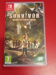 Survivor Castaway Island pro Nintendo Switch použitá 