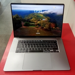 Apple MacBook Pro Touch bar 16" 2019 16GB/512GB použitý  