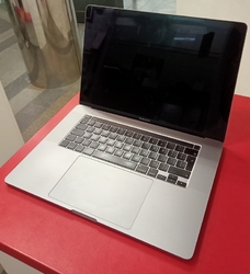 Apple MacBook Pro Touch bar 16" 2019 16GB/512GB použitý  