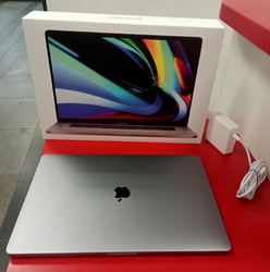 Apple MacBook Pro Touch bar 16" 2019 16GB/512GB použitý  