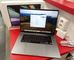 Apple MacBook Pro Touch bar 16" 2019 16GB/512GB použitý  