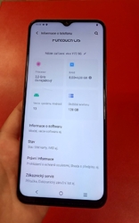 Vivo Y72 5G 8GB/128GB použitý