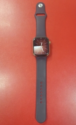 Apple Watch Series 7 45mm Cellular Steel Case použité stav A