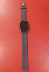 Apple Watch Series 7 45mm Cellular Steel Case použité stav A