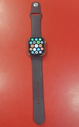 Apple Watch Series 7 45mm Cellular Steel Case použité stav A