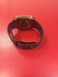 Apple Watch Series 7 45mm Cellular Steel Case použité stav A