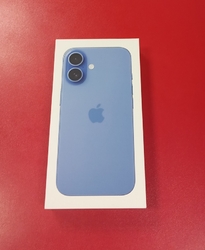 Apple iPhone 16 128GB Ultramarine CZ 