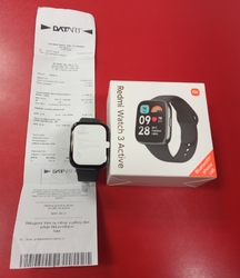 XIAOMI Watch 3 Active záruka 23 měs. Datart odzkoušené