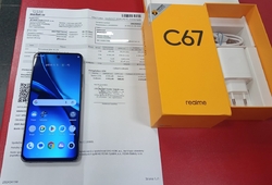 Realme C67 8GB/256GB použitý