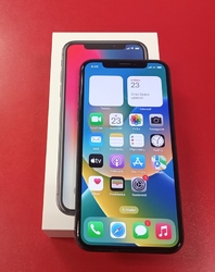 Apple iPhone X 64GB použitý