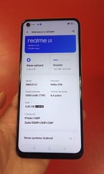 Realme 8i 4GB/64GB použitý  