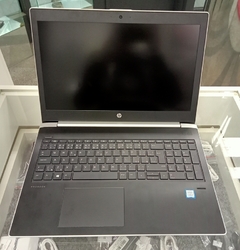 Notebook  HP Probook 450 G5 16GB/512GB použitý