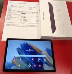 Samsung Galaxy Tab A8 10.4 Wi-Fi LTE X205 záruka Vodafone 7/2025 použitý 