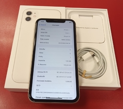 Apple iphone 11 128GB použitý