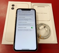 Apple iphone 11 128GB použitý