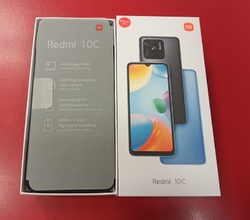 Xiaomi Redmi 10c 4GB/64GB  rozbalený 100% stav 