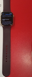 Apple Watch Series 7 45mm Cellular Steel Case použité stav A 