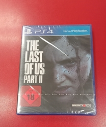 Last of us Part II PS4 zabalená