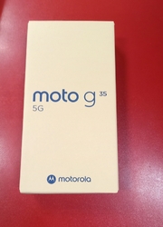 Motorola Moto G35 5G 4GB/256GB Black CZ