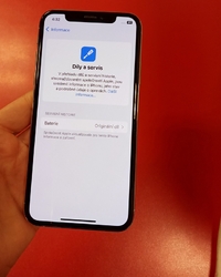 Apple iPhone XS 64GB nová baterie použitý