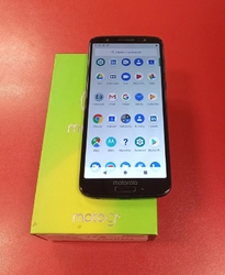 Motorola Moto G6 3/32GB použitý 