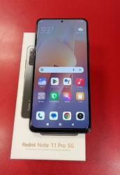 Xiaomi Redmi Note 11 Pro 5G  8GB/128GB použitý