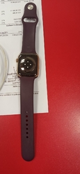 Apple Watch 7 45mm Cellular Steel Case použité 