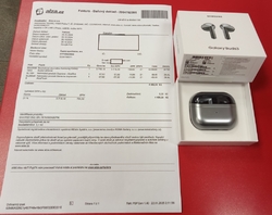 Samsung Galaxy Buds3 SM-R530 záruka 10/2026 Alza