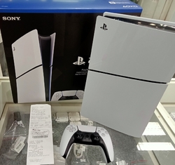 Playstation 5 PS5 Digital Slim záruka 24 měs Smarty rozbalený