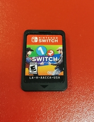 1-2 Switch pro Nintendo Switch použitá  